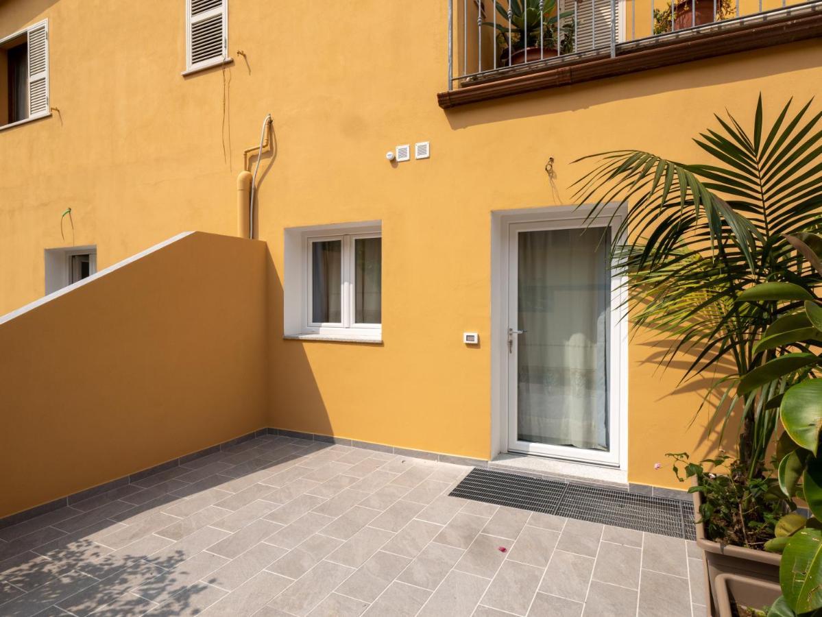Aldo Moro Rooms Olbia Kültér fotó