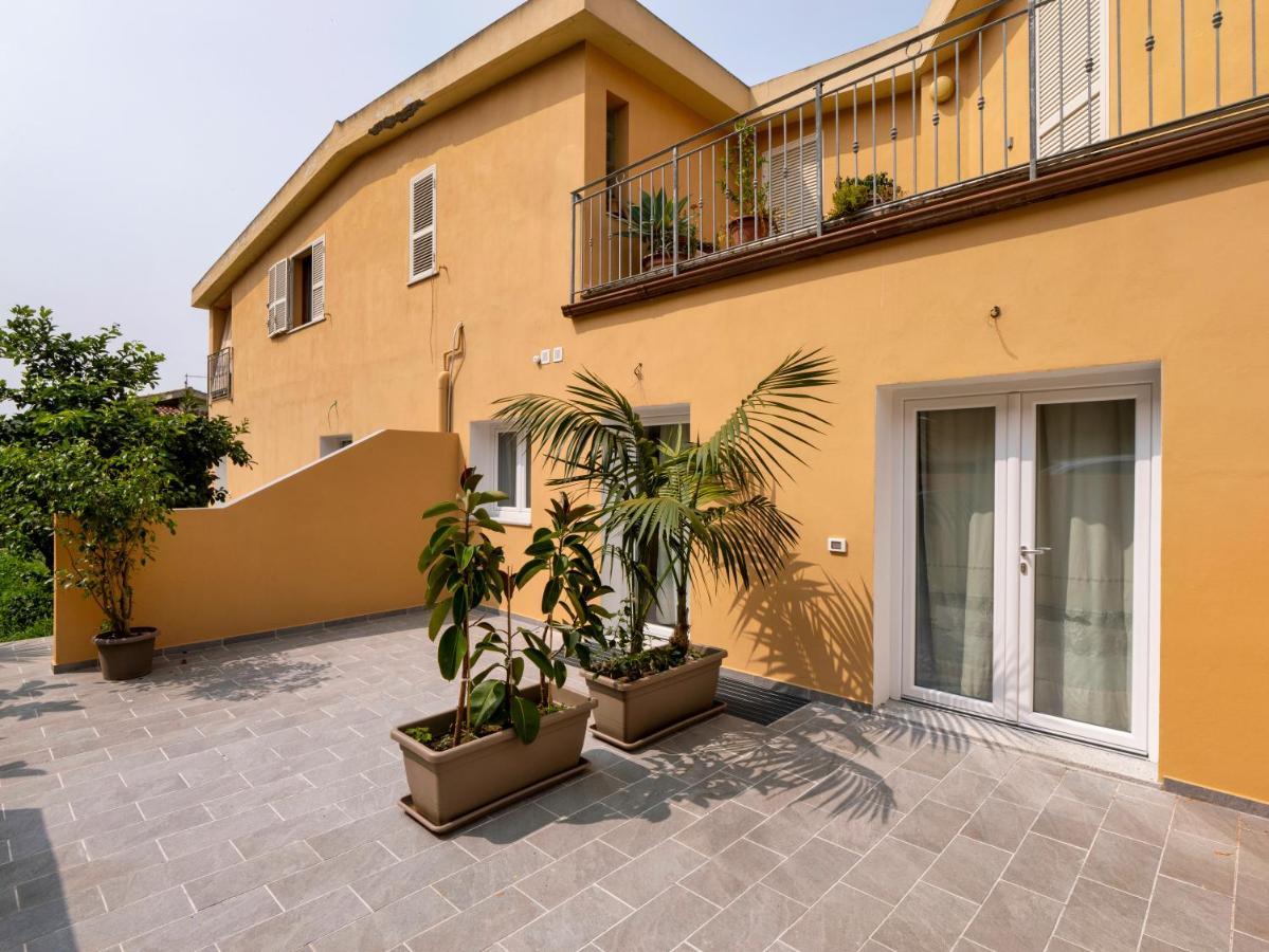 Aldo Moro Rooms Olbia Kültér fotó